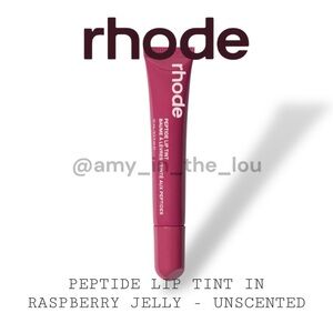 Rhode Peptide Lip Tint in Raspberry Jelly